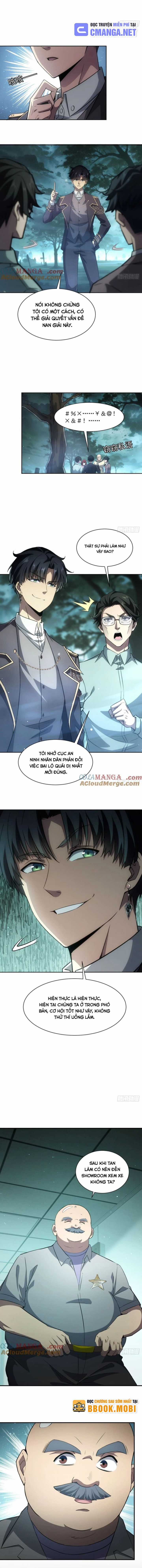 Trò Chơi Quỷ Dị: Ta Dựa Vào Vô Số Công Đức Khắc Thông Quan Chapter 52 trang 3