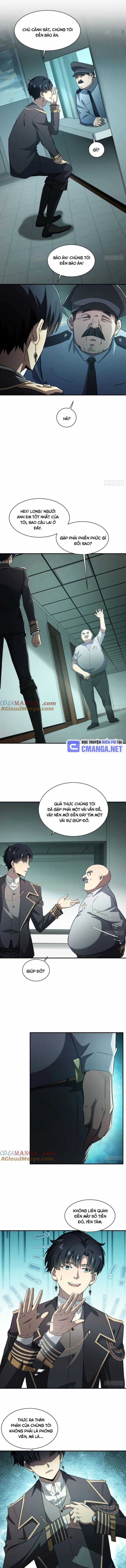 Trò Chơi Quỷ Dị: Ta Dựa Vào Vô Số Công Đức Khắc Thông Quan Chapter 52 trang 4