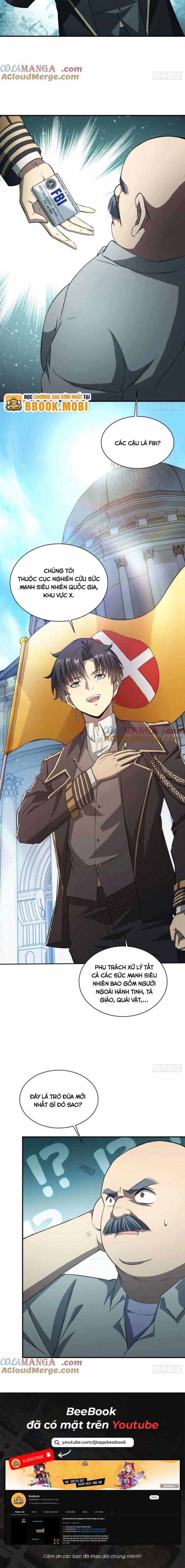 Trò Chơi Quỷ Dị: Ta Dựa Vào Vô Số Công Đức Khắc Thông Quan Chapter 52 trang 5