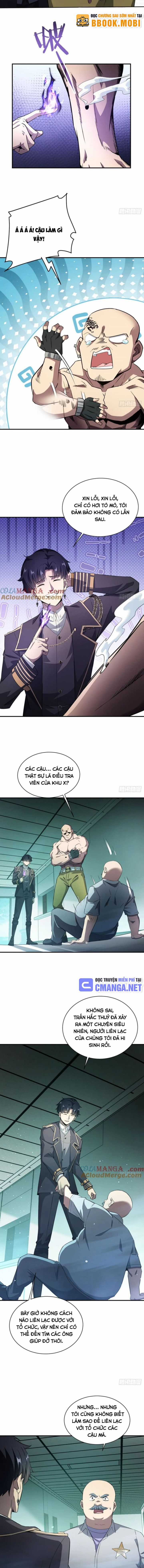 Trò Chơi Quỷ Dị: Ta Dựa Vào Vô Số Công Đức Khắc Thông Quan Chapter 53 trang 2