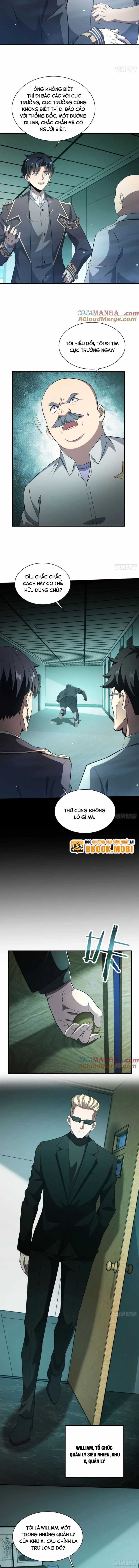 Trò Chơi Quỷ Dị: Ta Dựa Vào Vô Số Công Đức Khắc Thông Quan Chapter 53 trang 3