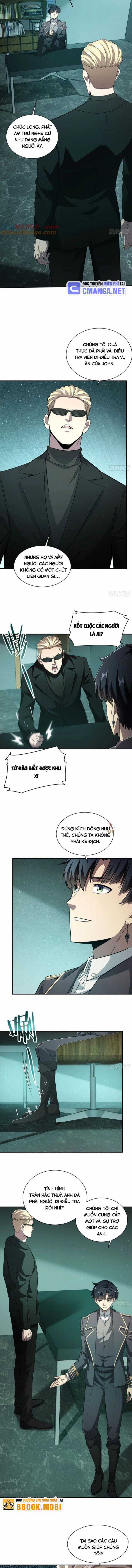 Trò Chơi Quỷ Dị: Ta Dựa Vào Vô Số Công Đức Khắc Thông Quan Chapter 53 trang 4