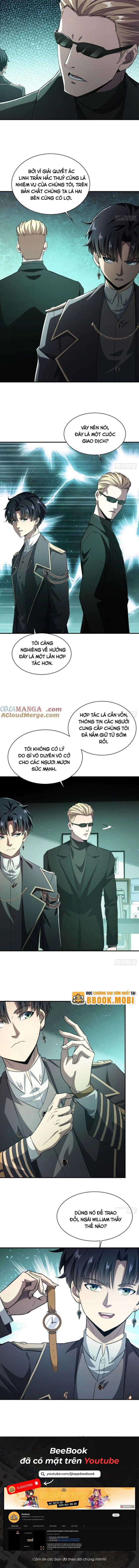 Trò Chơi Quỷ Dị: Ta Dựa Vào Vô Số Công Đức Khắc Thông Quan Chapter 53 trang 5