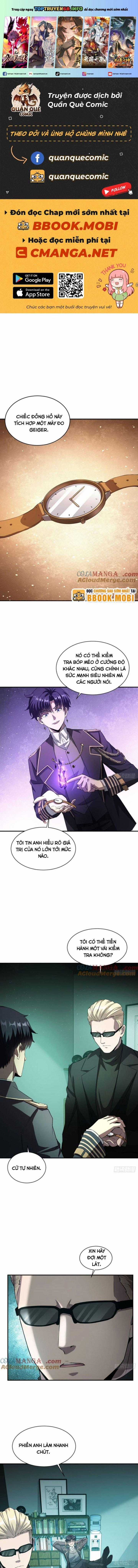 Trò Chơi Quỷ Dị: Ta Dựa Vào Vô Số Công Đức Khắc Thông Quan Chapter 54 trang 0