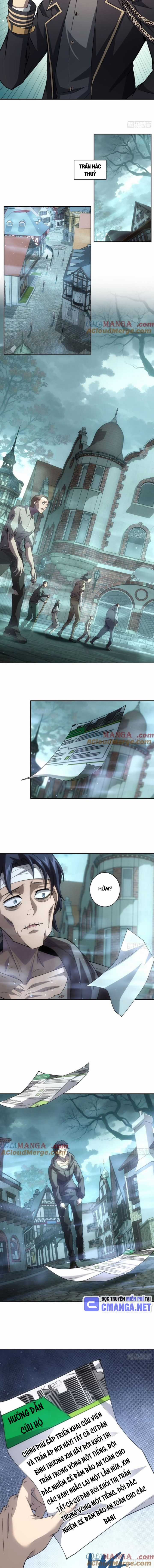 Trò Chơi Quỷ Dị: Ta Dựa Vào Vô Số Công Đức Khắc Thông Quan Chapter 54 trang 2