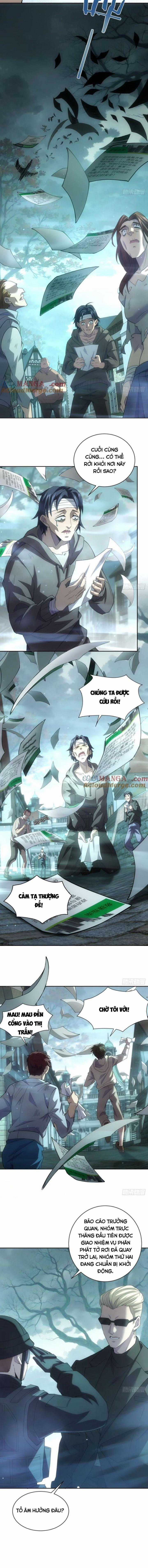 Trò Chơi Quỷ Dị: Ta Dựa Vào Vô Số Công Đức Khắc Thông Quan Chapter 54 trang 3