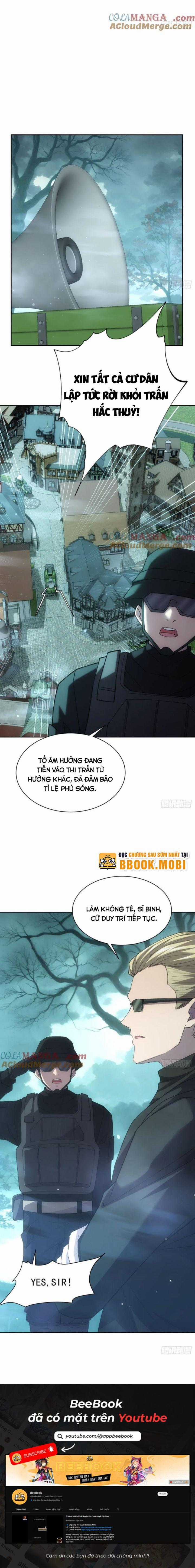 Trò Chơi Quỷ Dị: Ta Dựa Vào Vô Số Công Đức Khắc Thông Quan Chapter 54 trang 4