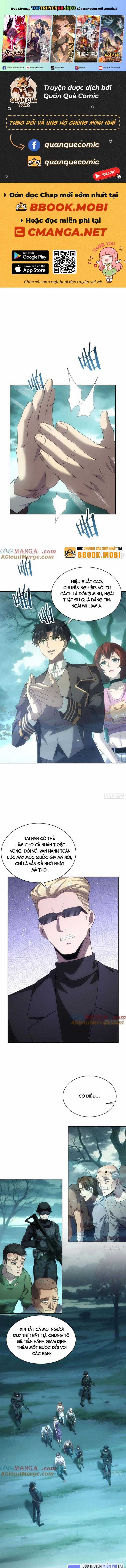 Trò Chơi Quỷ Dị: Ta Dựa Vào Vô Số Công Đức Khắc Thông Quan Chapter 55 trang 0
