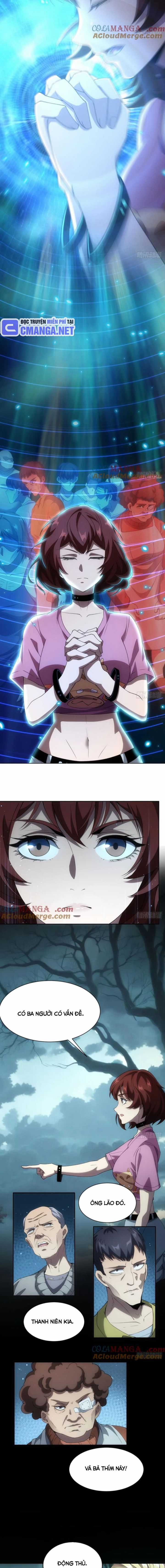 Trò Chơi Quỷ Dị: Ta Dựa Vào Vô Số Công Đức Khắc Thông Quan Chapter 55 trang 2