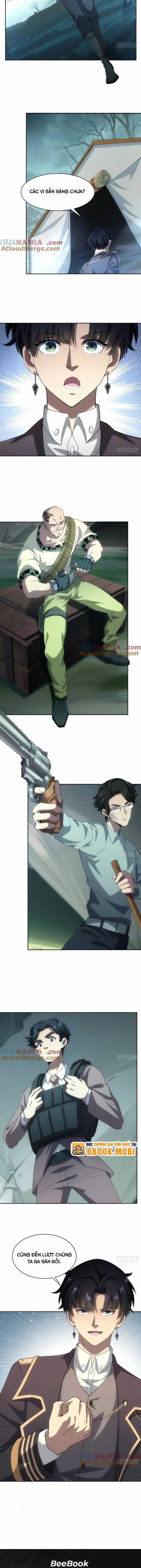 Trò Chơi Quỷ Dị: Ta Dựa Vào Vô Số Công Đức Khắc Thông Quan Chapter 55 trang 4