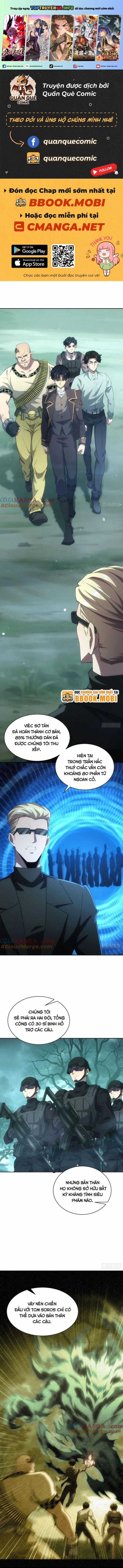 Trò Chơi Quỷ Dị: Ta Dựa Vào Vô Số Công Đức Khắc Thông Quan Chapter 56 trang 0