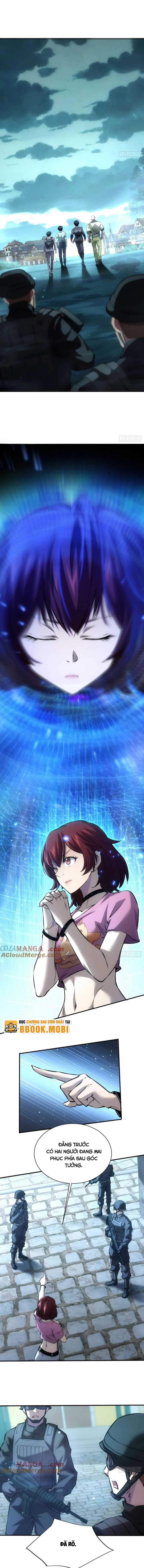 Trò Chơi Quỷ Dị: Ta Dựa Vào Vô Số Công Đức Khắc Thông Quan Chapter 56 trang 3