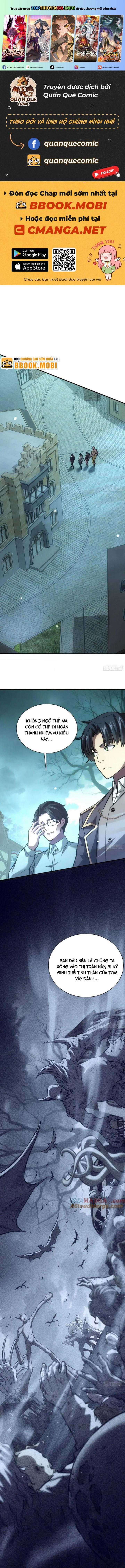 Trò Chơi Quỷ Dị: Ta Dựa Vào Vô Số Công Đức Khắc Thông Quan Chapter 57 trang 0