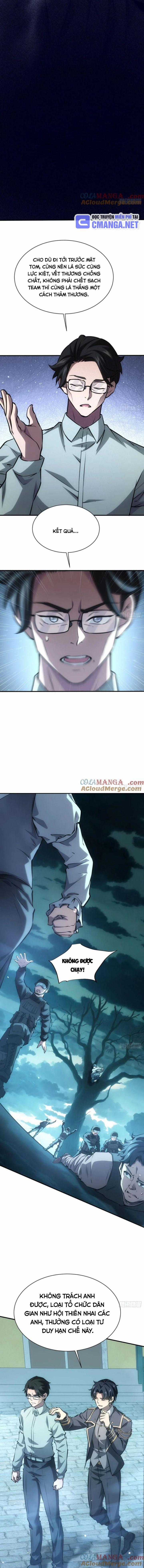 Trò Chơi Quỷ Dị: Ta Dựa Vào Vô Số Công Đức Khắc Thông Quan Chapter 57 trang 1