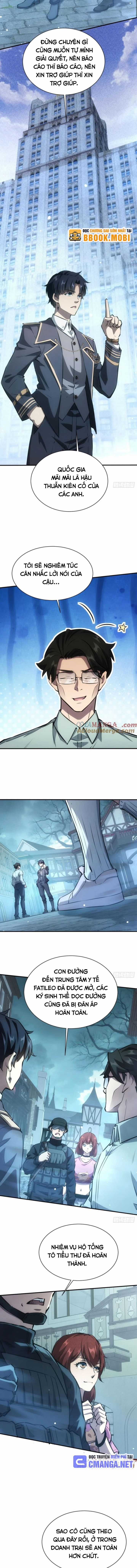 Trò Chơi Quỷ Dị: Ta Dựa Vào Vô Số Công Đức Khắc Thông Quan Chapter 57 trang 2