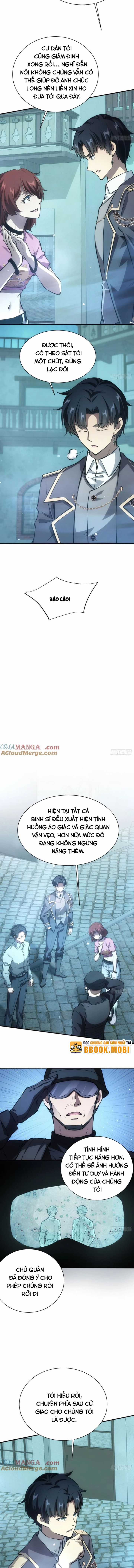 Trò Chơi Quỷ Dị: Ta Dựa Vào Vô Số Công Đức Khắc Thông Quan Chapter 57 trang 3