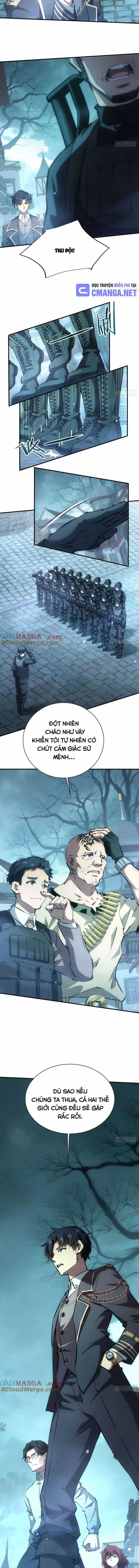 Trò Chơi Quỷ Dị: Ta Dựa Vào Vô Số Công Đức Khắc Thông Quan Chapter 57 trang 4