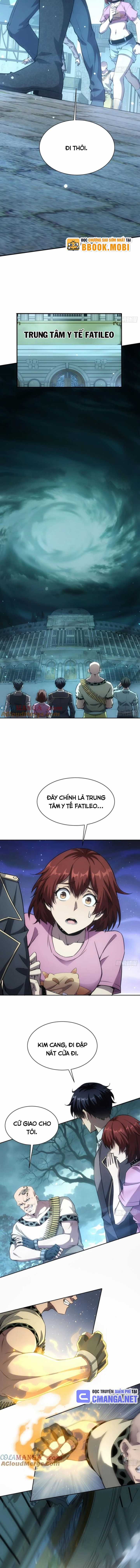 Trò Chơi Quỷ Dị: Ta Dựa Vào Vô Số Công Đức Khắc Thông Quan Chapter 57 trang 5