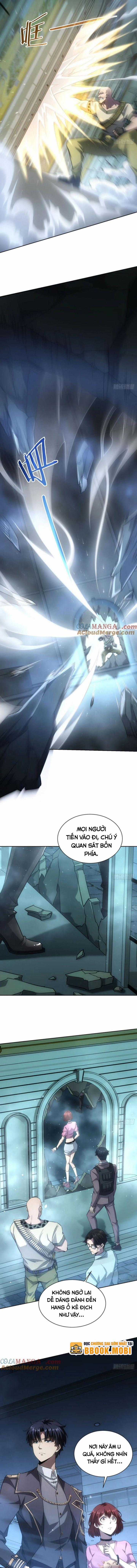 Trò Chơi Quỷ Dị: Ta Dựa Vào Vô Số Công Đức Khắc Thông Quan Chapter 57 trang 6