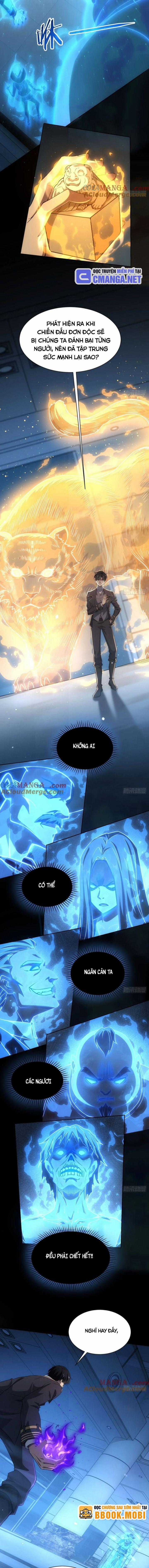 Trò Chơi Quỷ Dị: Ta Dựa Vào Vô Số Công Đức Khắc Thông Quan Chapter 58 trang 1