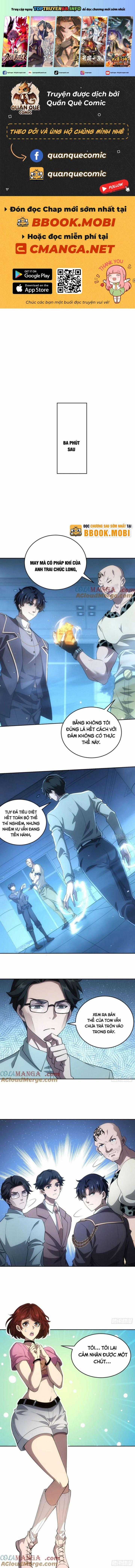 Trò Chơi Quỷ Dị: Ta Dựa Vào Vô Số Công Đức Khắc Thông Quan Chapter 59 trang 0