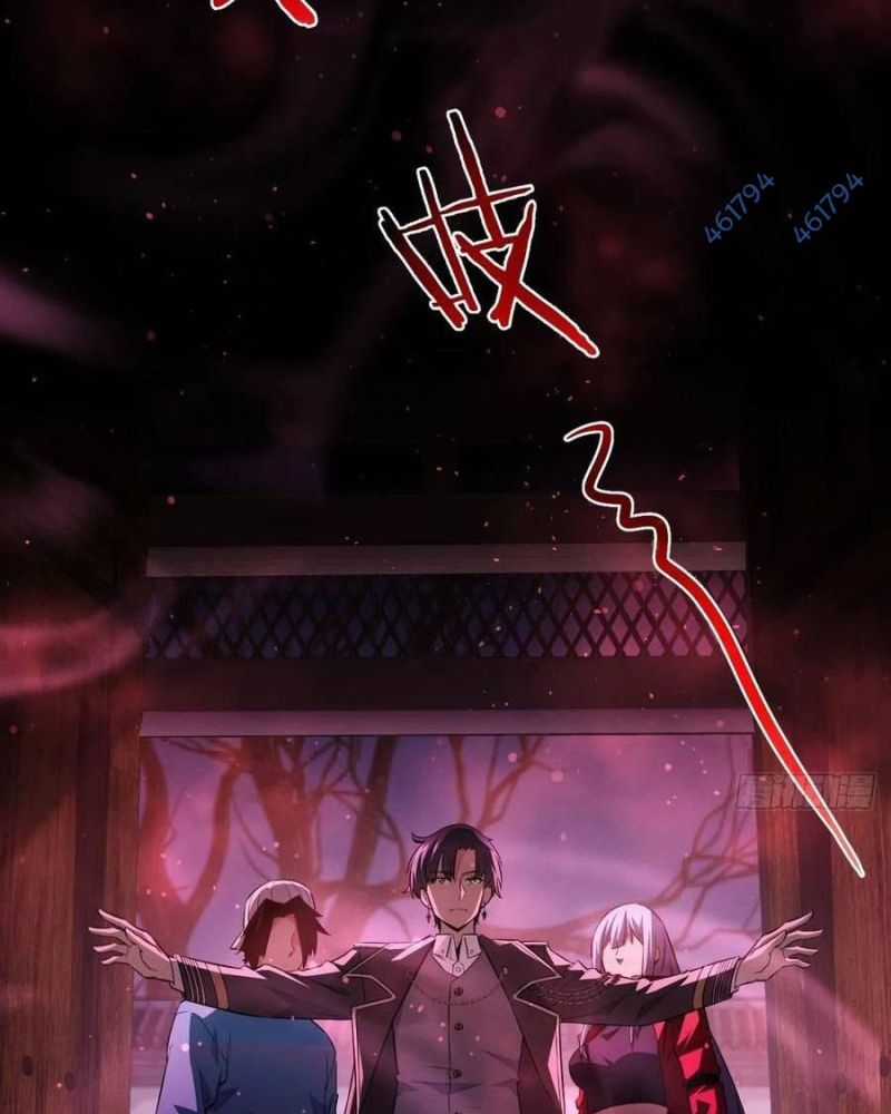 Trò Chơi Quỷ Dị: Ta Dựa Vào Vô Số Công Đức Khắc Thông Quan Chapter 6 trang 25