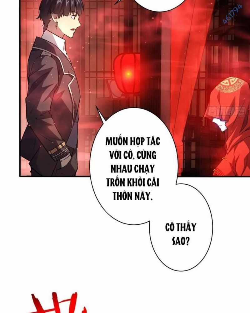 Trò Chơi Quỷ Dị: Ta Dựa Vào Vô Số Công Đức Khắc Thông Quan Chapter 6 trang 35