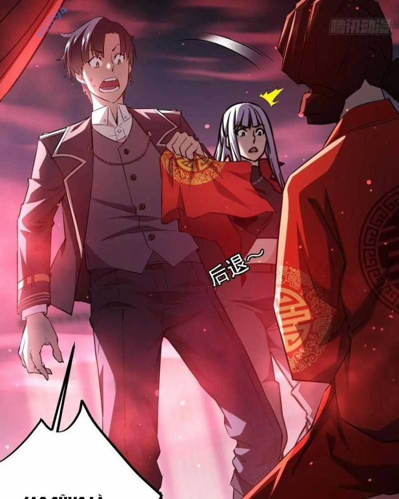 Trò Chơi Quỷ Dị: Ta Dựa Vào Vô Số Công Đức Khắc Thông Quan Chapter 6 trang 41