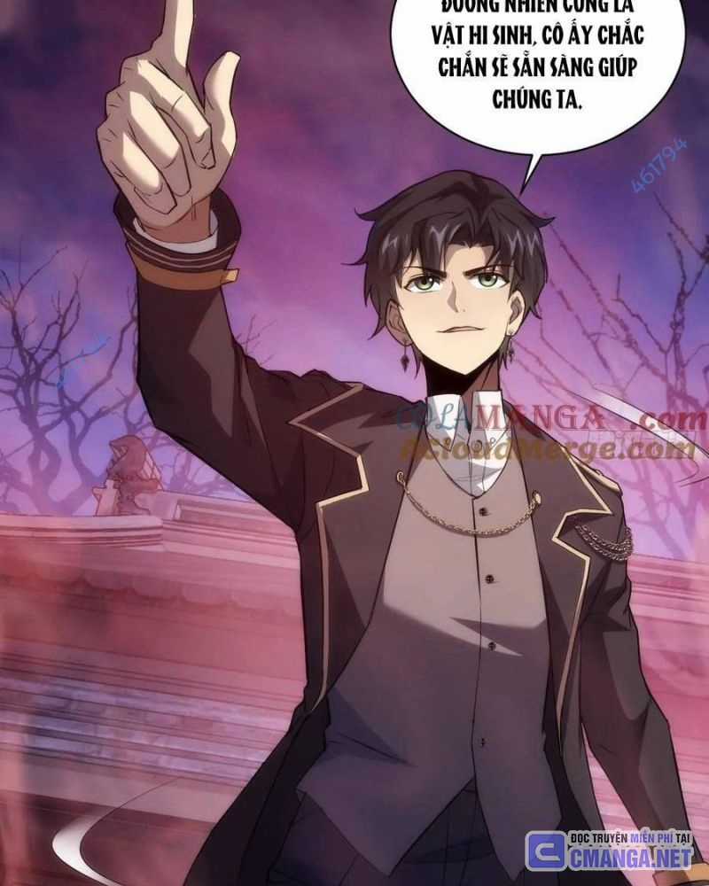 Trò Chơi Quỷ Dị: Ta Dựa Vào Vô Số Công Đức Khắc Thông Quan Chapter 6 trang 9