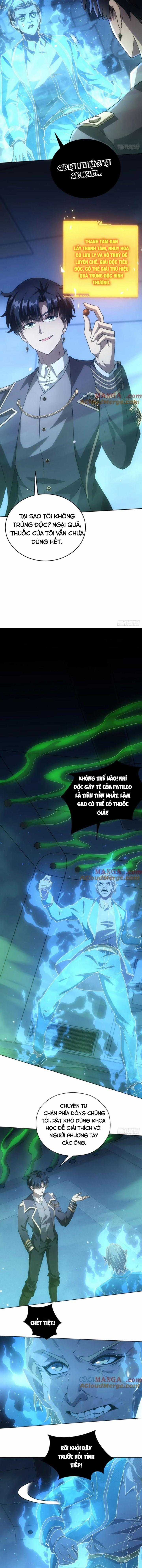 Trò Chơi Quỷ Dị: Ta Dựa Vào Vô Số Công Đức Khắc Thông Quan Chapter 60 trang 1