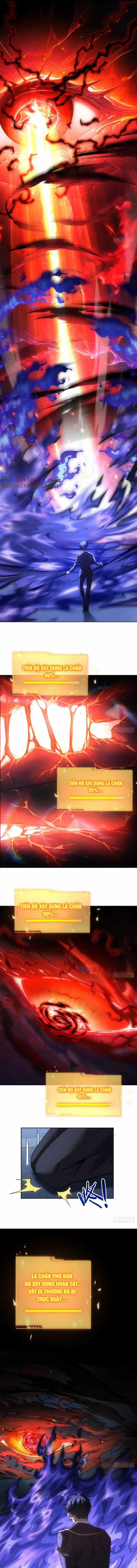 Trò Chơi Quỷ Dị: Ta Dựa Vào Vô Số Công Đức Khắc Thông Quan Chapter 62 trang 3