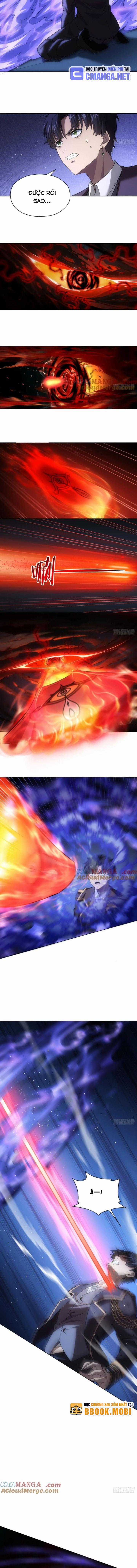 Trò Chơi Quỷ Dị: Ta Dựa Vào Vô Số Công Đức Khắc Thông Quan Chapter 62 trang 4