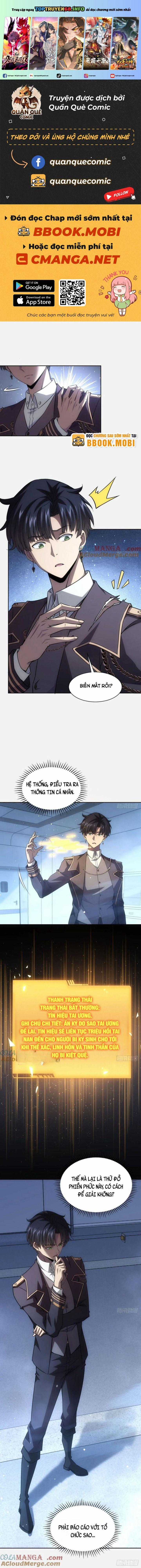 Trò Chơi Quỷ Dị: Ta Dựa Vào Vô Số Công Đức Khắc Thông Quan Chapter 63 trang 0
