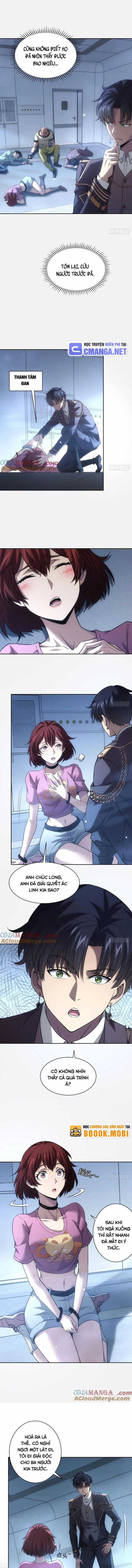 Trò Chơi Quỷ Dị: Ta Dựa Vào Vô Số Công Đức Khắc Thông Quan Chapter 63 trang 1