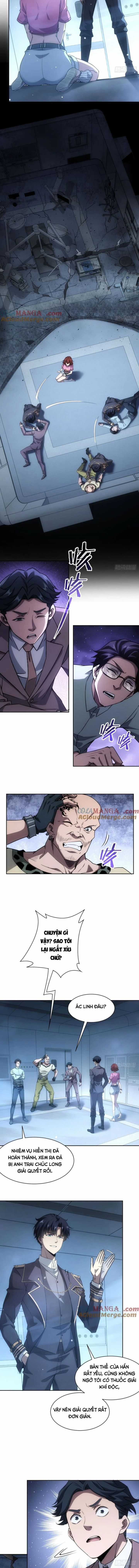 Trò Chơi Quỷ Dị: Ta Dựa Vào Vô Số Công Đức Khắc Thông Quan Chapter 63 trang 2