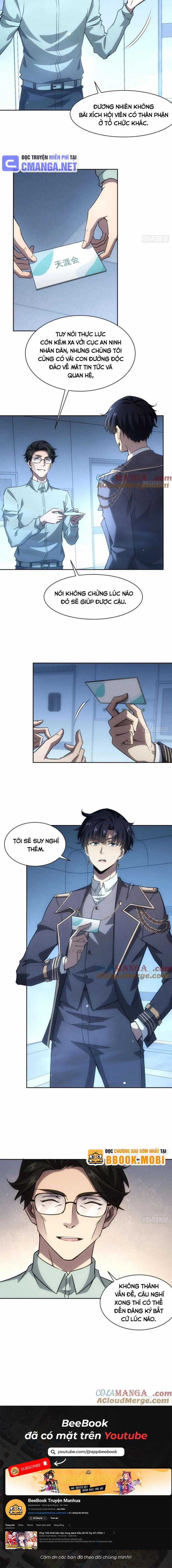 Trò Chơi Quỷ Dị: Ta Dựa Vào Vô Số Công Đức Khắc Thông Quan Chapter 63 trang 4