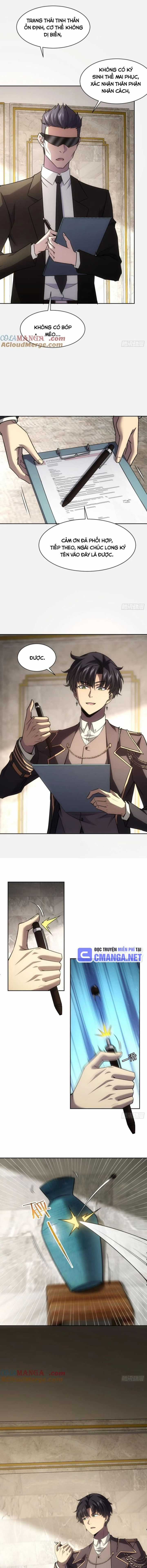 Trò Chơi Quỷ Dị: Ta Dựa Vào Vô Số Công Đức Khắc Thông Quan Chapter 64 trang 2