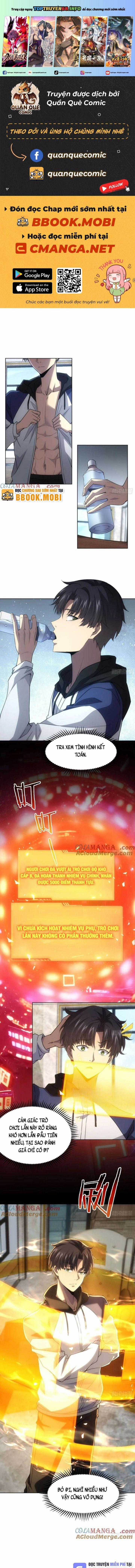Trò Chơi Quỷ Dị: Ta Dựa Vào Vô Số Công Đức Khắc Thông Quan Chapter 65 trang 0