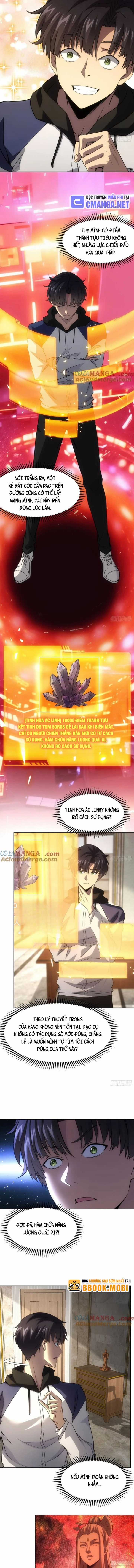 Trò Chơi Quỷ Dị: Ta Dựa Vào Vô Số Công Đức Khắc Thông Quan Chapter 65 trang 2