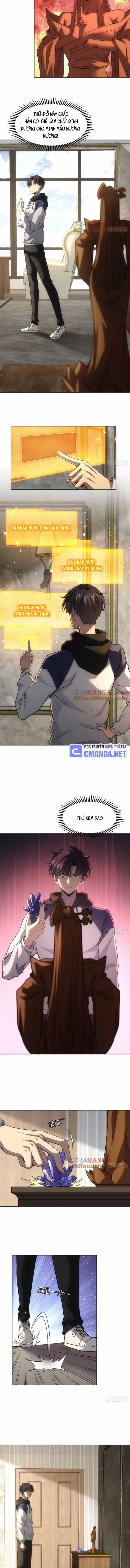 Trò Chơi Quỷ Dị: Ta Dựa Vào Vô Số Công Đức Khắc Thông Quan Chapter 65 trang 3