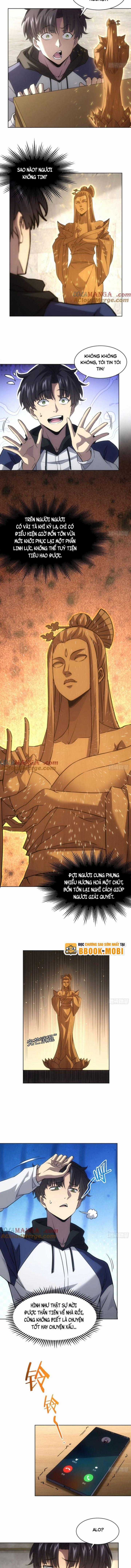 Trò Chơi Quỷ Dị: Ta Dựa Vào Vô Số Công Đức Khắc Thông Quan Chapter 66 trang 1