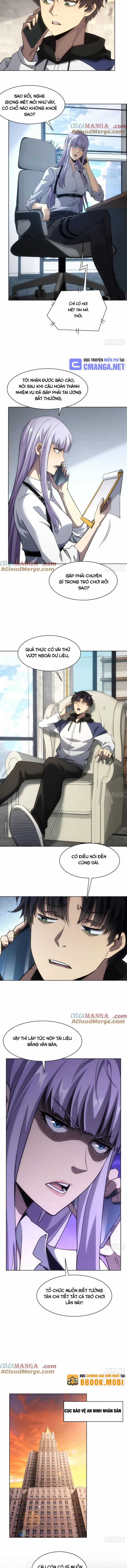 Trò Chơi Quỷ Dị: Ta Dựa Vào Vô Số Công Đức Khắc Thông Quan Chapter 66 trang 2