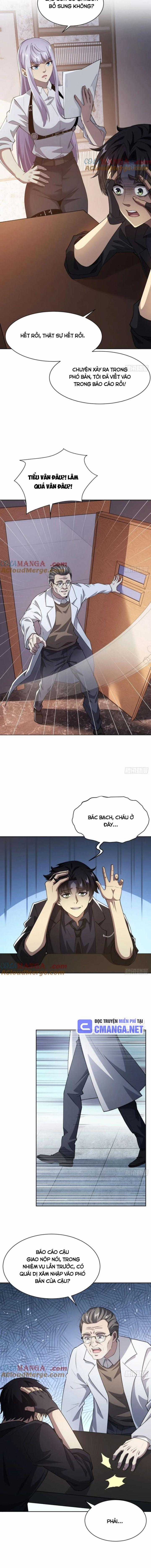 Trò Chơi Quỷ Dị: Ta Dựa Vào Vô Số Công Đức Khắc Thông Quan Chapter 66 trang 3