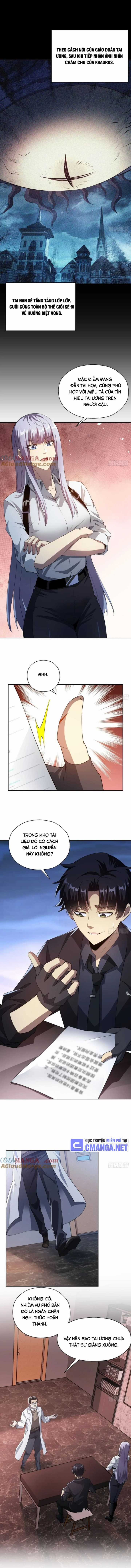 Trò Chơi Quỷ Dị: Ta Dựa Vào Vô Số Công Đức Khắc Thông Quan Chapter 67 trang 2