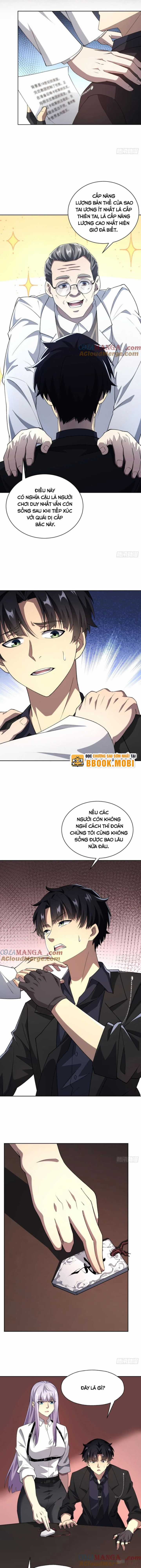 Trò Chơi Quỷ Dị: Ta Dựa Vào Vô Số Công Đức Khắc Thông Quan Chapter 67 trang 3