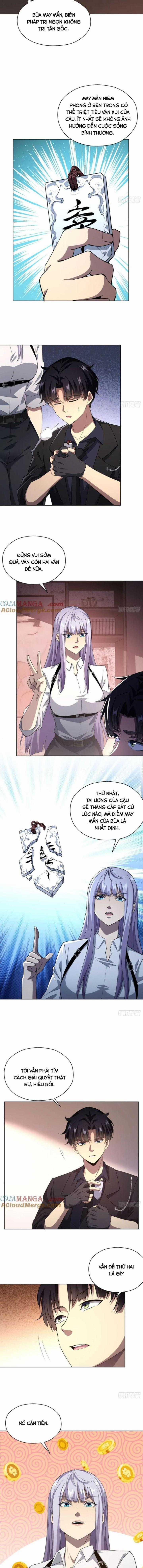 Trò Chơi Quỷ Dị: Ta Dựa Vào Vô Số Công Đức Khắc Thông Quan Chapter 67 trang 4