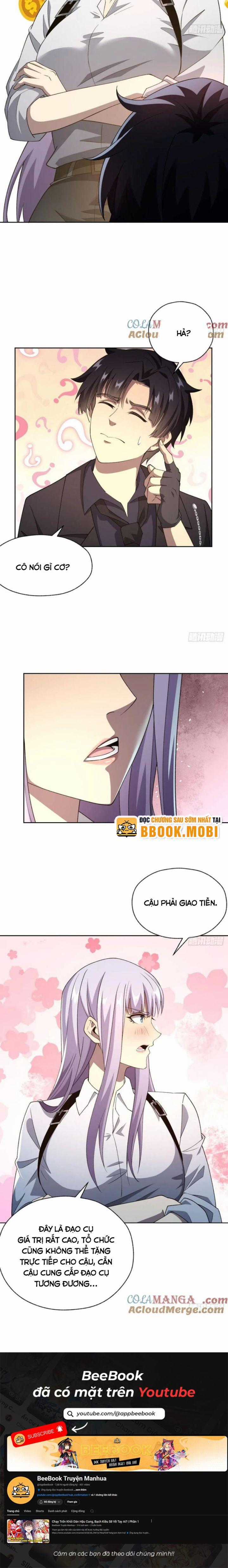 Trò Chơi Quỷ Dị: Ta Dựa Vào Vô Số Công Đức Khắc Thông Quan Chapter 67 trang 5