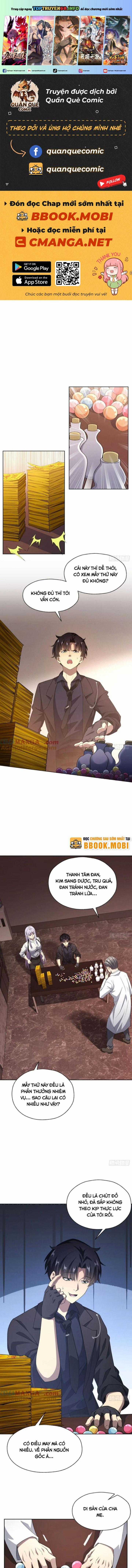 Trò Chơi Quỷ Dị: Ta Dựa Vào Vô Số Công Đức Khắc Thông Quan Chapter 68 trang 0