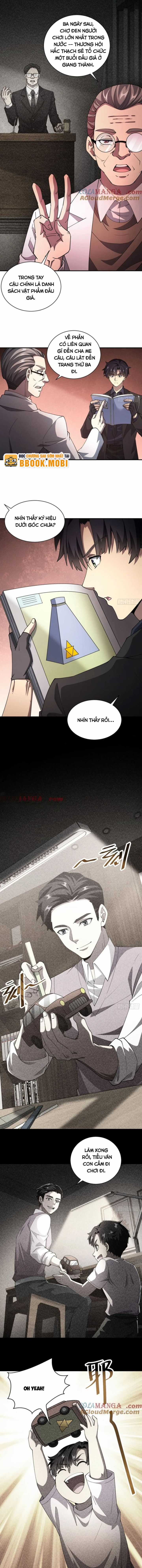 Trò Chơi Quỷ Dị: Ta Dựa Vào Vô Số Công Đức Khắc Thông Quan Chapter 68 trang 2