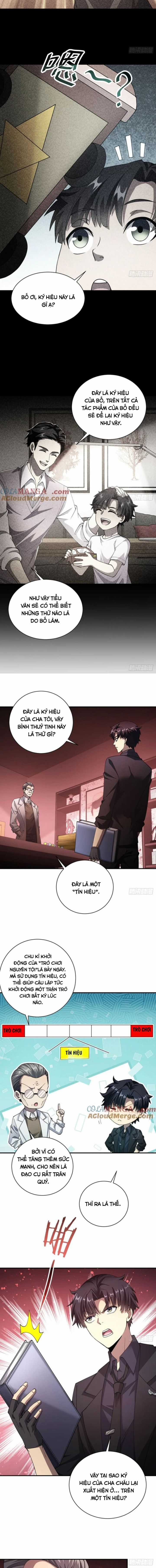 Trò Chơi Quỷ Dị: Ta Dựa Vào Vô Số Công Đức Khắc Thông Quan Chapter 68 trang 3